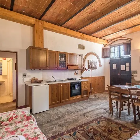Poggio Primo - Bilocale Vermiglio Castiglion Fibocchi