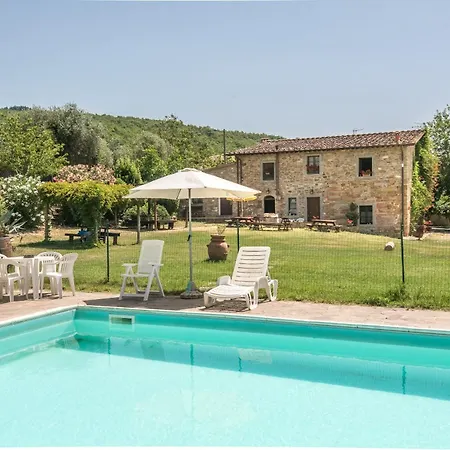 Poggio Primo - Bilocale Vermiglio * Castiglion Fibocchi