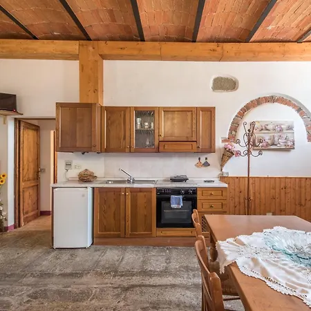 Poggio Primo - Bilocale Vermiglio Castiglion Fibocchi