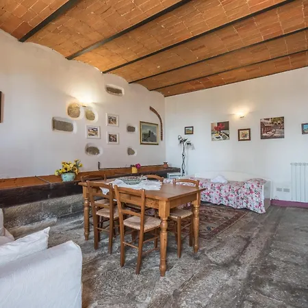 Poggio Primo - Bilocale Vermiglio Castiglion Fibocchi