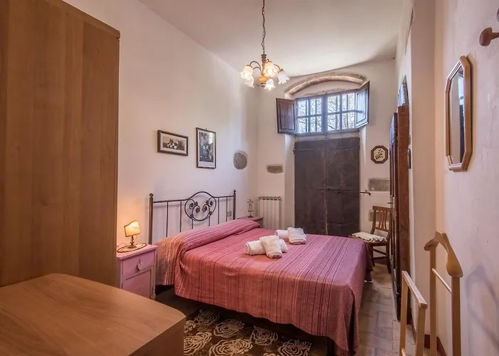 Poggio Primo - Bilocale Vermiglio * Castiglion Fibocchi