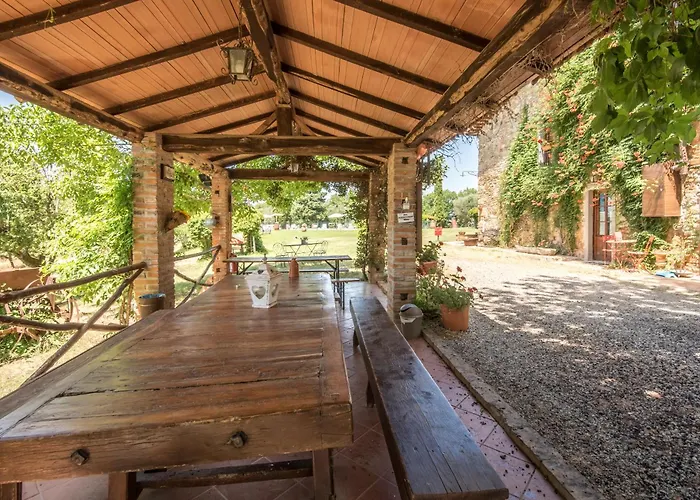 Poggio Primo - Bilocale Vermiglio Séjour à la ferme *