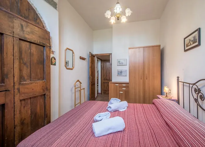 Poggio Primo - Bilocale Vermiglio